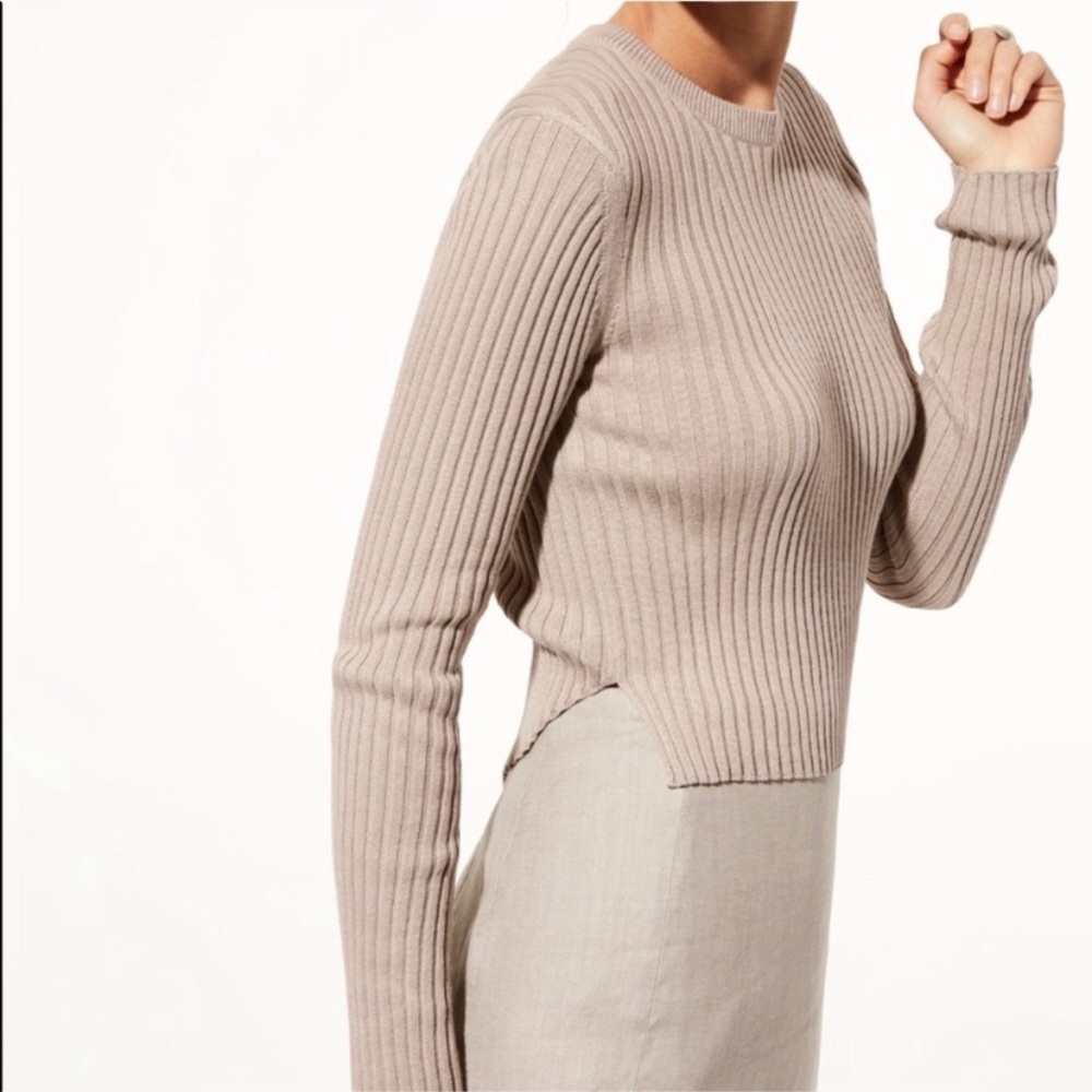 Nathaniel Sweater from Aritzia - Picture 2 of 5